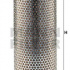 Vzduchový filtr MANN C17225/3 (MF C17225/3) - FIAT, IVECO, MAN, MERCEDES-BENZ, VW
