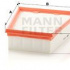 Vzduchový filtr MANN C2439 (MF C2439) - RENAULT
