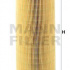 Vzduchový filtr MANN C12104 (MF C12104) - FIAT, LANCIA