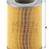 Vzduchový filtr MANN C13103 (MF C13103) - NISSAN