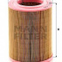 Vzduchový filtr MANN C1430 (MF C1430) - HONDA
