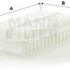 Vzduchový filtr MANN C2620 (MF C2620) - TOYOTA
