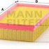 Vzduchový filtr MANN C29121 (MF C29121) - RENAULT
