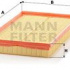 Vzduchový filtr MANN C34116 (MF C34116) - OPEL
