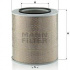 Vzduchový filtr MANN C351592 (MF C351592) - VOLVO