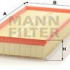 Vzduchový filtr MANN C37153/1 (MF C37153/1) - AUDI, SEAT, ŠKODA, VW
