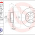 Brzdový kotouč BREMBO 08.3136.14 - CITROËN, FIAT, PEUGEOT