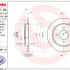 Brzdový kotouč BREMBO 08.4931.24 - FORD