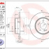 Brzdový kotouč BREMBO 08.7211.21 - MERCEDES-BENZ