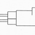 Lambda sonda NGK OTD5F-3E1 - FORD