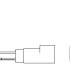 Lambda sonda NGK OZA448-E48 -FORD