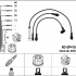 Sada kabelů pro zapalování NGK RC-OP418 - OPEL