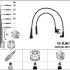 Sada kabelů pro zapalování NGK RC-VL607 - RENAULT