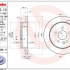 Brzdový kotouč BREMBO 08.7936.10 - MERCEDES-BENZ