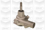 Vodní pumpa GRAF (GR PA017) - FIAT