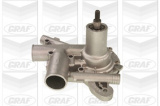 Vodní pumpa GRAF (GR PA547) - RENAULT
