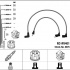 Sada kabelů pro zapalování NGK RC-RV401 - ROVER