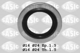 Těsnící kroužek, olejová vypouštěcí zátka SASIC 1640540