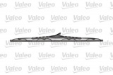 Sada stěračů VALEO (VA 728802) - 500mm + 500mm