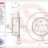 Brzdový kotouč BREMBO 09.5847.10 - MASERATI