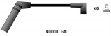Sada kabelů pro zapalování CHAMPION (CH LS-184/190)