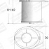 Vzduchový filtr CHAMPION (CH V435/606) - CITROËN