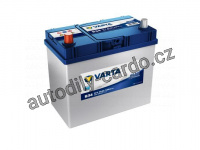 Autobaterie VARTA Blue Dynamic 45Ah/330A (545158033)