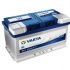 Autobaterie VARTA Blue Dynamic 80Ah/740A (580406074)