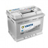 Autobaterie VARTA Silver Dynamic 61Ah/600A (561400060)