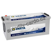 Autobaterie VARTA Promotive Blue 140Ah/800A (640103080)