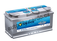 Autobaterie VARTA Start-Stop Plus 105Ah/950A (605901095)