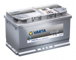 Autobaterie VARTA Start-Stop 80Ah/730A (580500073)