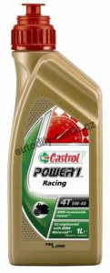 Olej Castrol POWER 1 Racing 4T 5W-40 1L