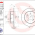 Brzdový kotouč BREMBO 08.A631.10