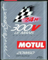 Motul 300V Le Mans 20W-60 2L