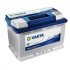 Autobaterie VARTA Blue Dynamic L+ 74Ah/680A (574013068)