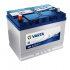 Autobaterie VARTA Blue Dynamic 70Ah/630A (570413063)