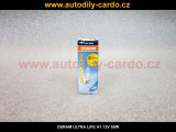 Autožárovka OSRAM Ultra Life H1 55W 12V P14.5s