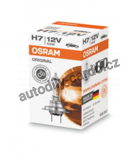 Autožárovka OSRAM Original Line H7 55W 12V PX26d