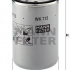 Palivový filtr MANN WK713 (MF WK713) - VOLVO
