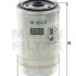 Palivový filtr MANN WK854/6 (MF WK854/6) - ALFA ROMEO, CITROËN, FIAT, PEUGEOT, LANCIA