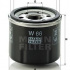 Olejový filtr MANN W66 (MF W66) - DACIA, RENAULT