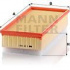 Vzduchový filtr MANN C33156/1 (MF C33156/1) - CITROËN, FIAT, PEUGEOT