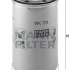 Palivový filtr MANN WK724 (MF WK724) - ASTRA, IVECO
