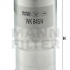 Palivový filtr MANN WK845/4 (MF WK845/4) - BMW