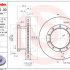 Brzdový kotouč BREMBO 09.7380.30