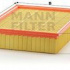 Vzduchový filtr MANN C33256 (MF C33256) - MERCEDES-BENZ