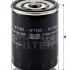 Olejový filtr MANN W718/2 (MF W718/2) - ALFA ROMEO, FIAT, LANCIA