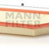 Vzduchový filtr MANN C35177 (MF C35177) - VOLVO