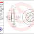 Brzdový kotouč BREMBO 08.4753.14 - FIAT